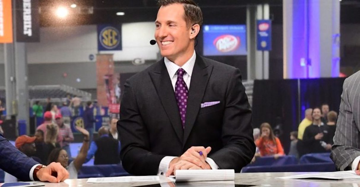 Chris Doering, via ESPN Press Room