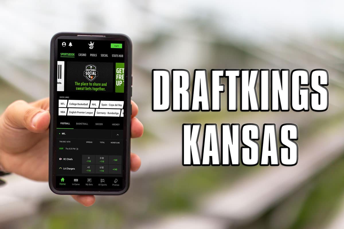 draftkings kansas