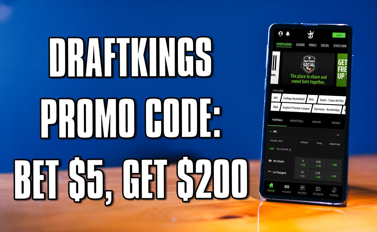 draftkings ufc promo code