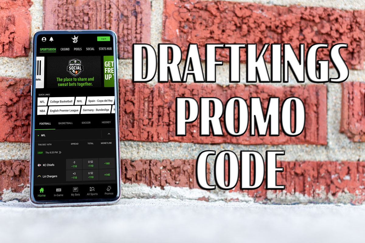DraftKings promo code
