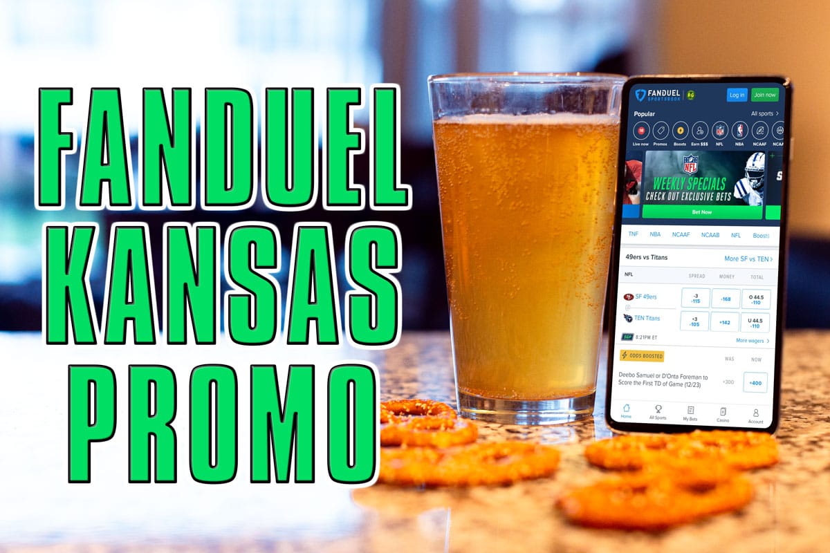 fanduel kansas promo