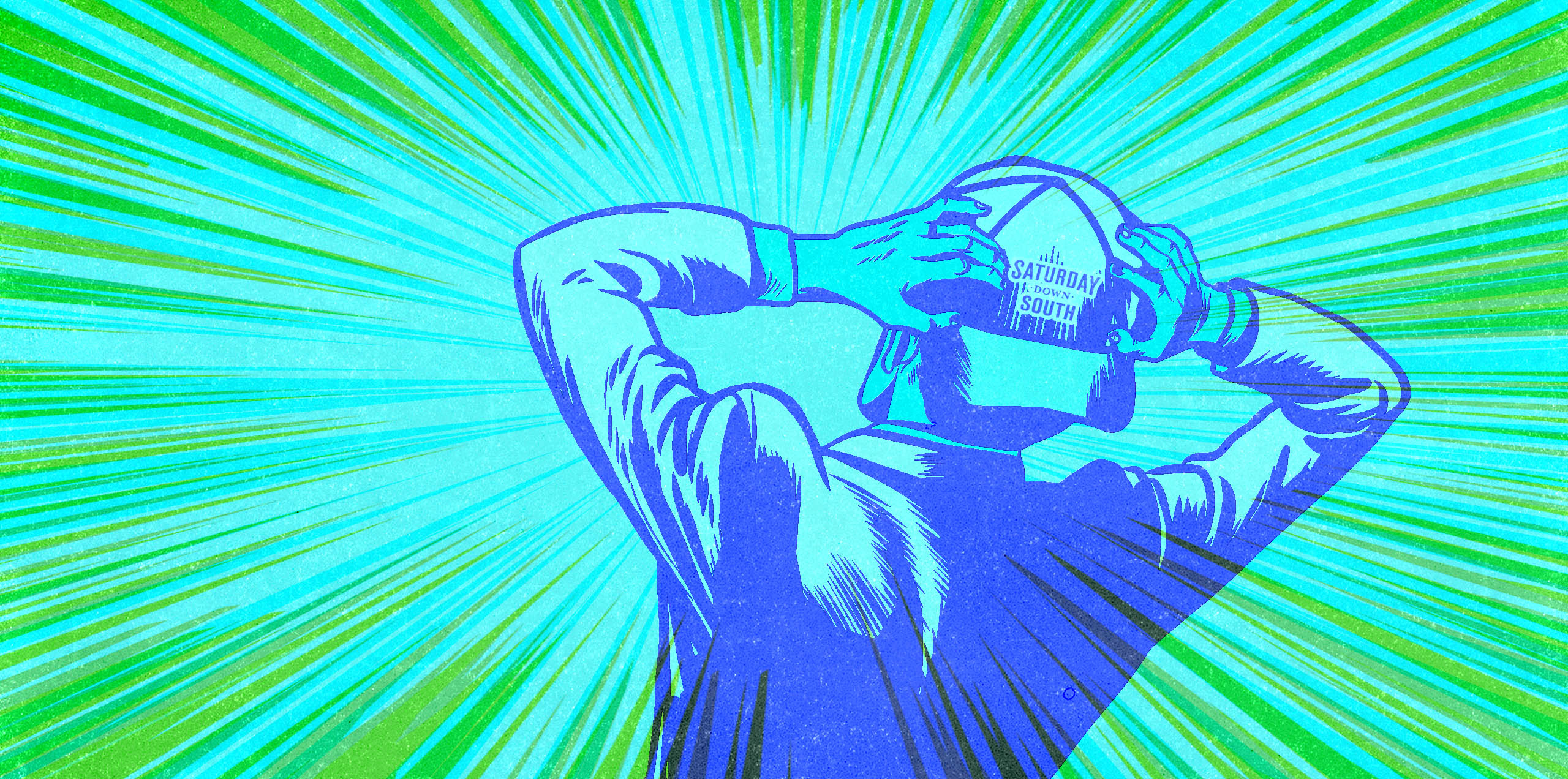 Overreacting to everything I saw in and around SEC football.