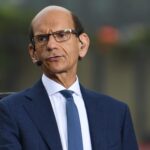 Paul Finebaum speaks.