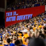 Florida hosts Tennessee.