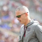 Florida State coach Mike Norvell.