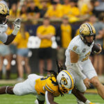 Diego Pavia plays vs. Mizzou.