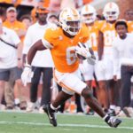 Tennessee star running back Dylan Sampson is ready for Ohio State.