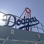 MLB: World Series- Los Angeles Dodgers workouts