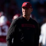 Alabama coach Kalen DeBoer