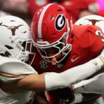 Georgia and Texas have a massive showdown on Saturday.