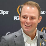 Former Alabama QB Greg McElroy.