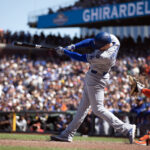 MLB: Los Angeles Dodgers at San Francisco Giants