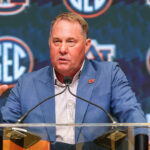 Auburn head coach Hugh Freeze.