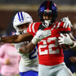 NCAA Football: Georgia St. at Mississippi