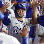 MLB: Seattle Mariners at Kansas City Royals