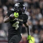 Rueben Owens, Texas A&M.