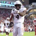 Texas A&M RB Rueben Owens.