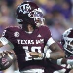 Marcel Reed Texas A&M.