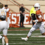 Texas QB Arch Manning.