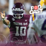 The latest episode of The Saturday Down South Podcast previews Week 11 in the SEC.